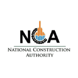 National Construction Authority Logo