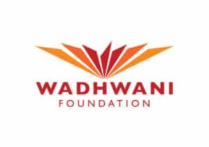 Wadhwani Foundation Logo