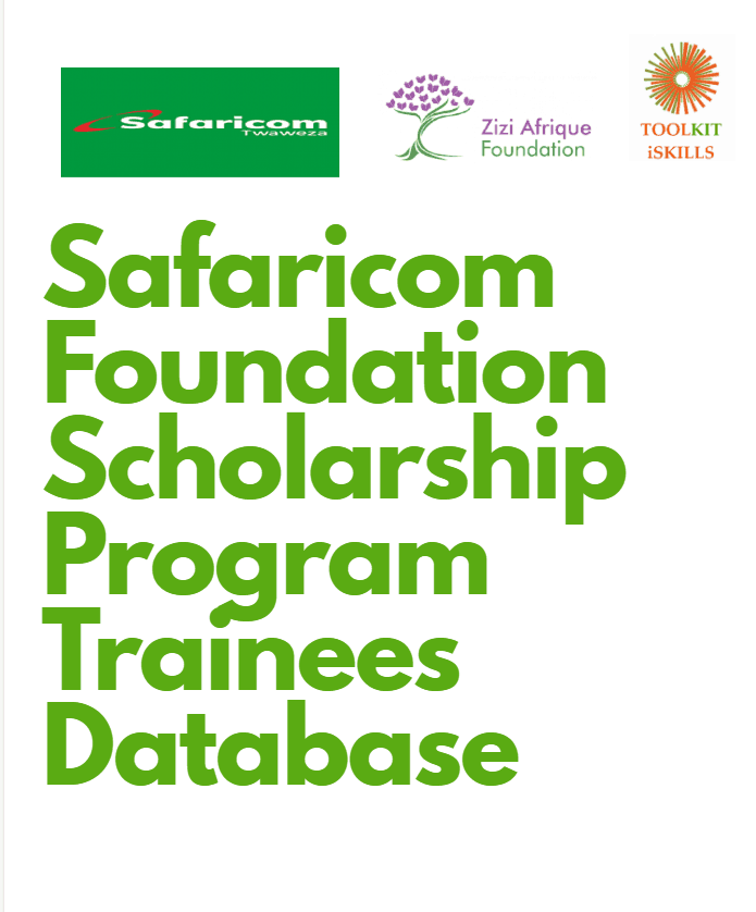 SFS trainees database