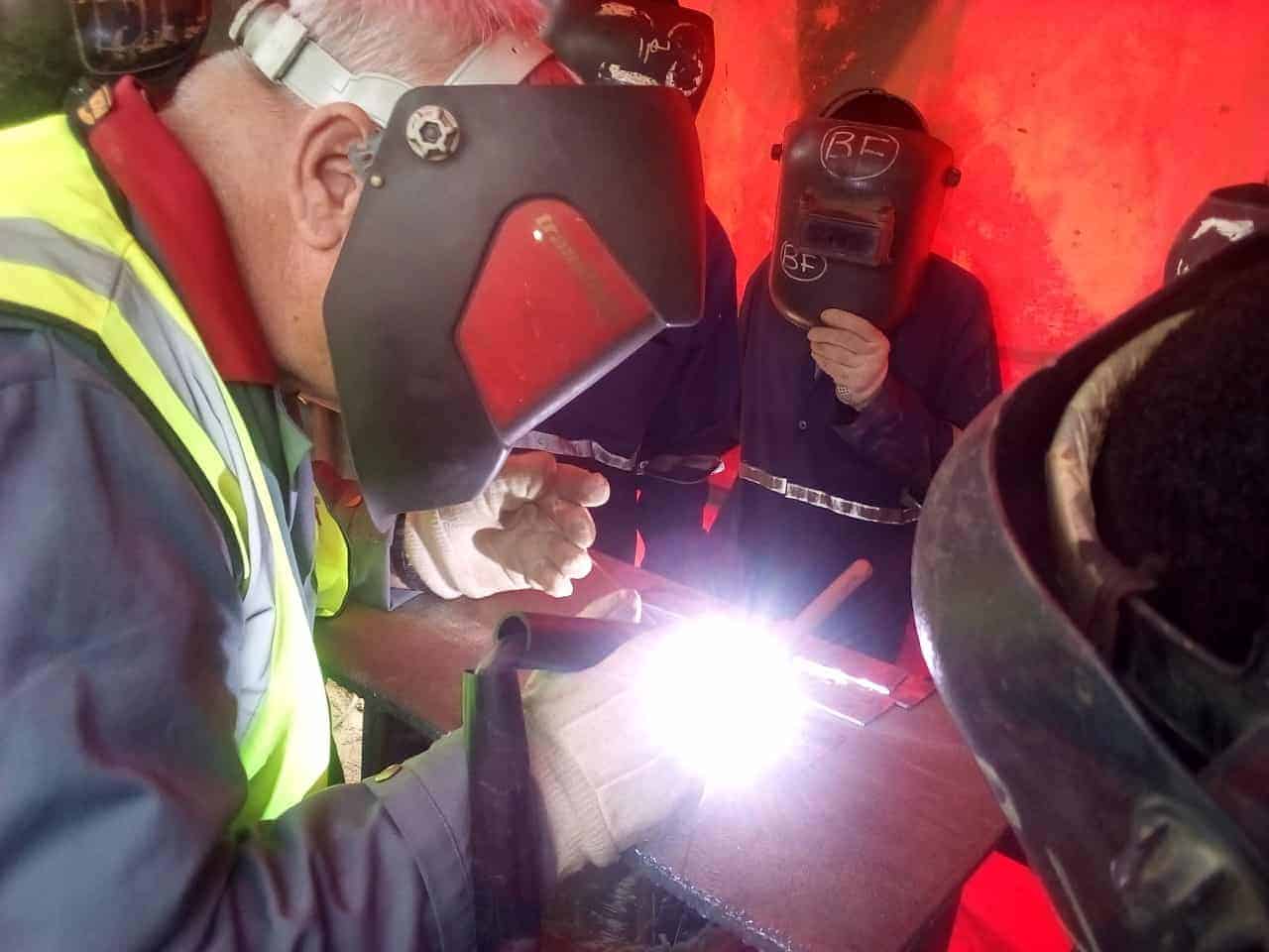 Protected: ARC WELDING