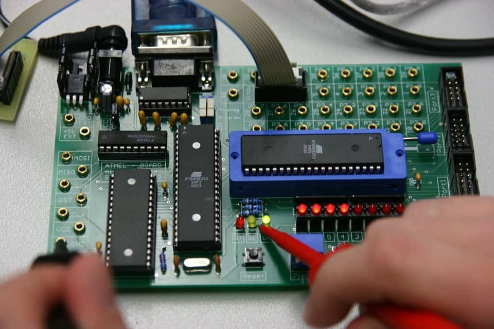 Protected: Diploma in Mechatronics