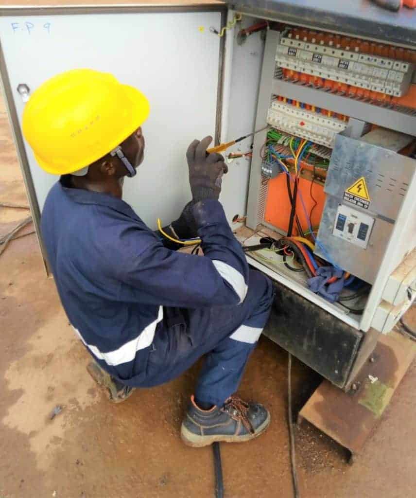 Protected: Electrical Installation Online Course (Cohort 2)